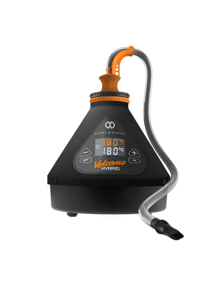 VAPORIZADOR VOLCANO HYBRID ONYX