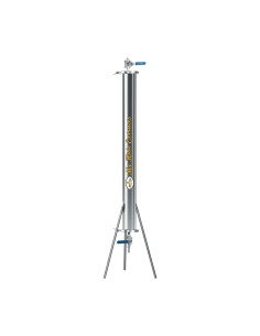 EXTRACTOR DE RESINA SEMI CERRADO 100 GR.