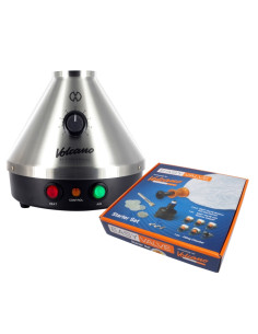 VAPORIZADOR VOLCANO CLASSIC + NUEVO EASY VALVE STARTER SET