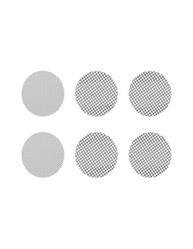 JUEGO DE MALLAS, PEQUEÑO PARA VOLCANO, PLENTY, CRAFTY, MIGHTY