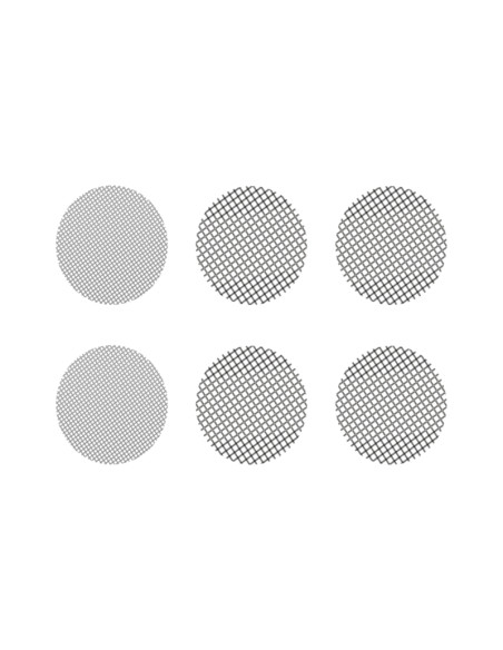 JUEGO DE MALLAS, PEQUEÑO PARA VOLCANO, PLENTY, CRAFTY, MIGHTY