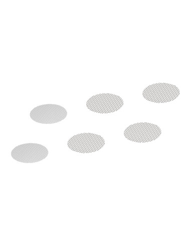 JUEGO DE MALLAS, PEQUEÑO PARA VOLCANO, PLENTY, CRAFTY, MIGHTY