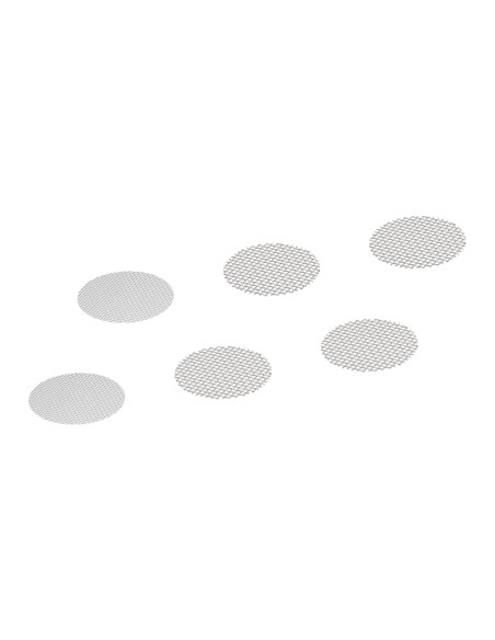 JUEGO DE MALLAS, PEQUEÑO PARA VOLCANO, PLENTY, CRAFTY, MIGHTY