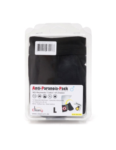 SLIP ANTI PARANOIA TAMAÑO "L"