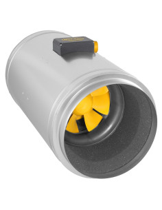 EXT. CAN FAN Q-MAX 315 / 3015 M3/H (3 VELOCIDADES)