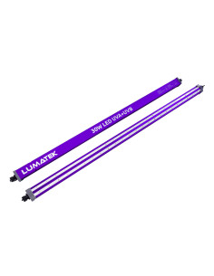 BARRA LED SUPLEMENTARIA UV 30W