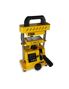 PRENSA QNUBU PRESS PRO HIDRÁULICA 2 TONELADAS (PLACA 12X6CM) 2