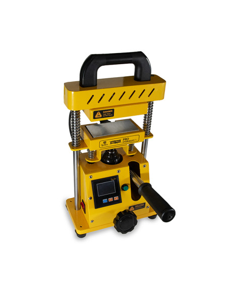 PRENSA QNUBU PRESS PRO HIDRÁULICA 2 TONELADAS (PLACA 12X6CM)