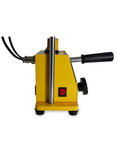 PRENSA QNUBU PRESS PRO HIDRÁULICA 2 TONELADAS (PLACA 12X6CM)