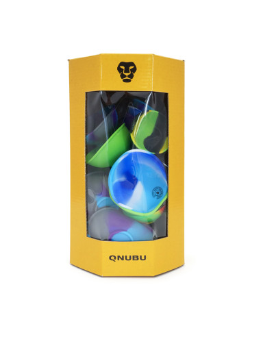 QNUBU BOWL BOX (MIX DE CUENCOS 20-60 ML) 50 UDS