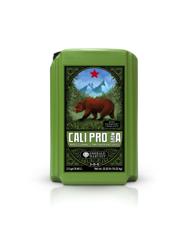 CALI PRO GROW A (9,46L) (MULTI-IDIOMA)