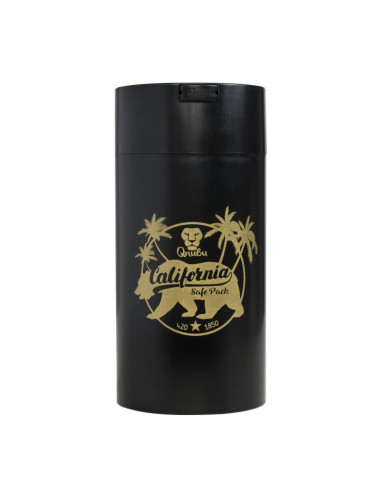 BOTE DE VACÍO QNUBU CALIFORNIA 2500 ML