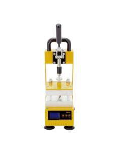 PRENSA QNUBU PRESS KOMPACT 2.0 MANUAL 600 KG (PLACAS 6 X 12 CM)