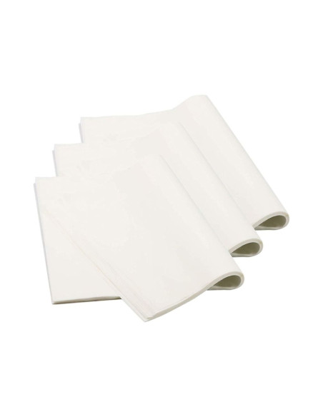 PAPEL PARA EXTRACCION QNUBU PRECORTADO 30X50 CM (100 UDS)
