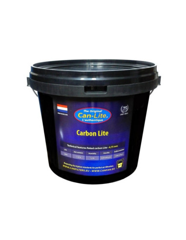 CUBO DE CARBONO ACTIVO (16 L) LITE