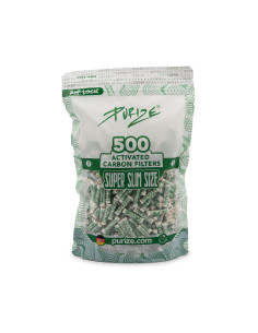 PURIZE SUPER SLIM SIZE (BOLSA 500 UNI)