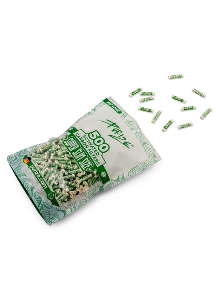 PURIZE SUPER SLIM SIZE (BOLSA 500 UNI)