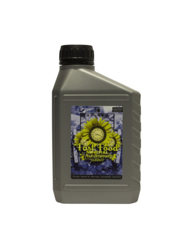 B.A.C. - FAST FOOD MINERAL 0,75 L.