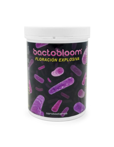BACTOBLOOM 850 GR
