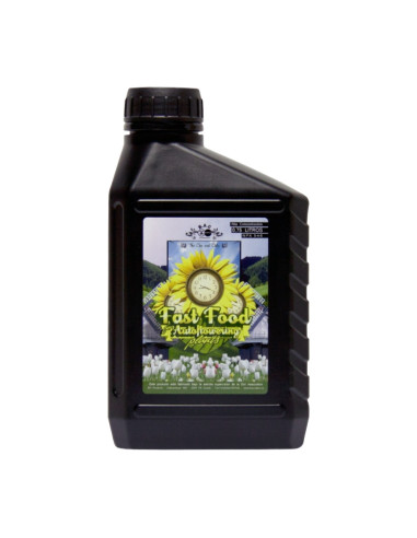 B.A.C. - FAST FOOD ORGANICO 0,75 L.