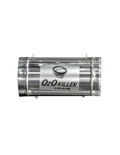 OZONIZADOR OZOKILLER 250 MM - 10000 MG/H (MAS DE 10000 M3)