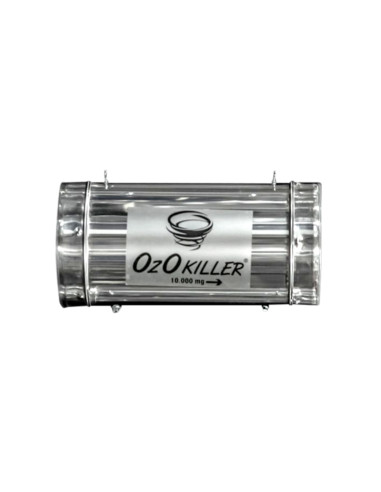 OZONIZADOR OZOKILLER 250 MM - 10000 MG/H (MAS DE 10000 M3)