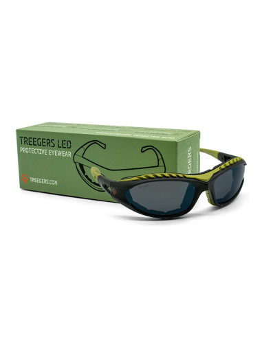 GAFAS DE PROTECCION TREEGERS LED