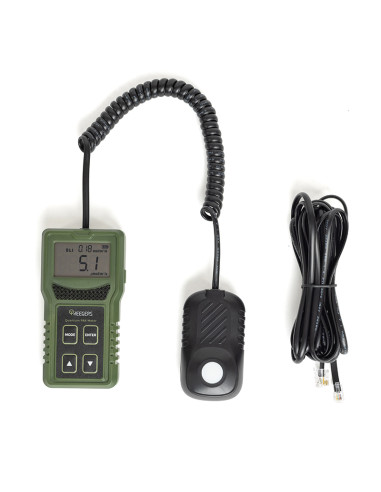 MEDIDOR PAR TREEGERS QUANTUM CON SENSOR REMOTO