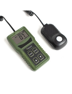 MEDIDOR PAR TREEGERS QUANTUM CON SENSOR REMOTO 2