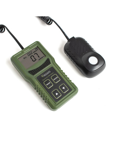 MEDIDOR PAR TREEGERS QUANTUM CON SENSOR REMOTO