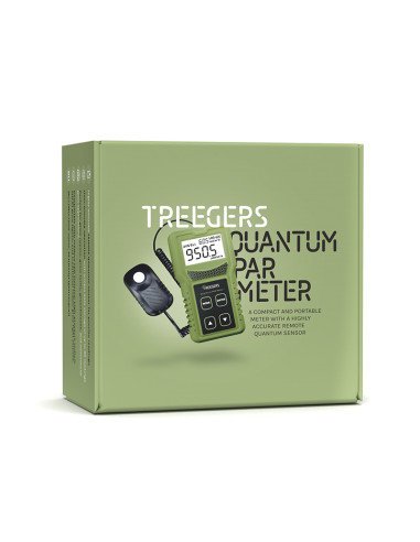 MEDIDOR PAR TREEGERS QUANTUM CON SENSOR REMOTO