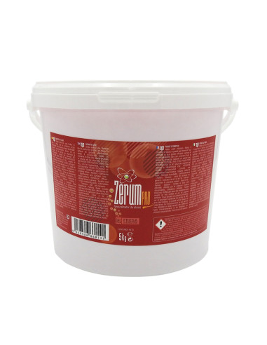ZERUM PRO GEL FRESA SILVESTRE BOTE 5KG