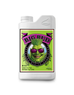 BIG BUD LIQUID 1L