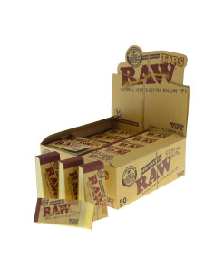 FILTRO RAW WIDE (50 UNIDADES)