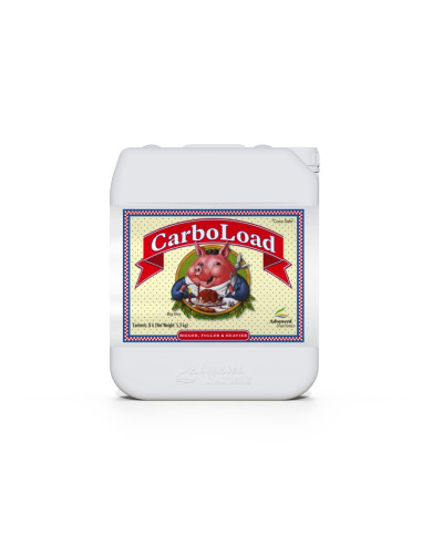 CARBOLOAD LIQUID 5L