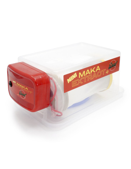 EXTRACTOR DE RESINA MINI MAKA EXTRACT