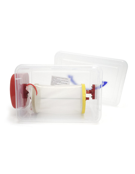 EXTRACTOR DE RESINA MINI MAKA EXTRACT