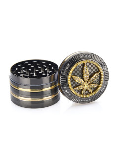 BLING BLING GRINDER HOJA (50 MM) CHAMP HIGH