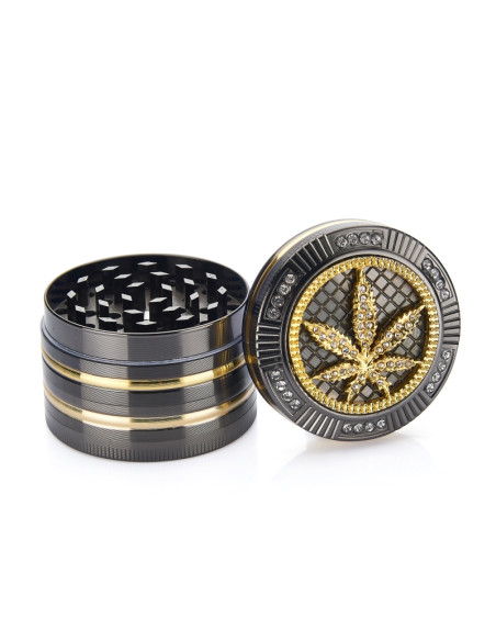 BLING BLING GRINDER HOJA (50 MM) CHAMP HIGH