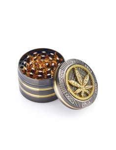 BLING BLING GRINDER HOJA (50 MM) CHAMP HIGH 2