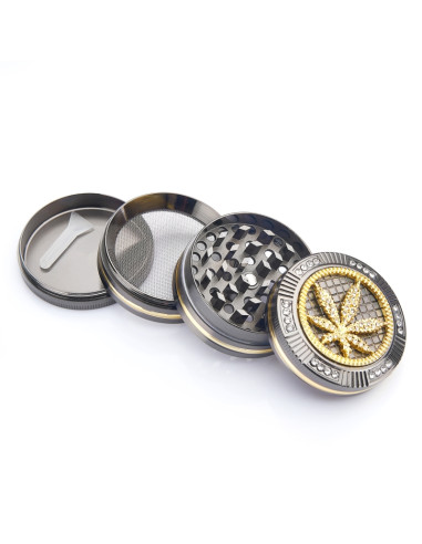 BLING BLING GRINDER HOJA (50 MM) CHAMP HIGH