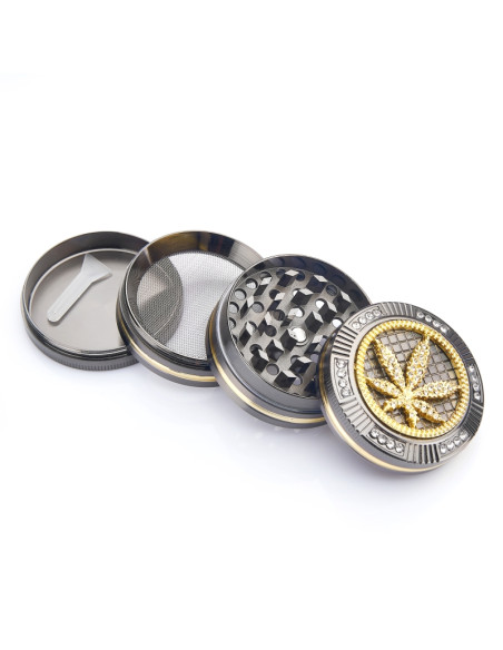 BLING BLING GRINDER HOJA (50 MM) CHAMP HIGH