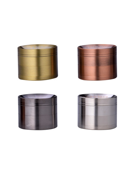 GRINDER CURVADO (50 MM) - DISPLAY 9 UNIDADES - COLORES VARIOS - CHAMP 