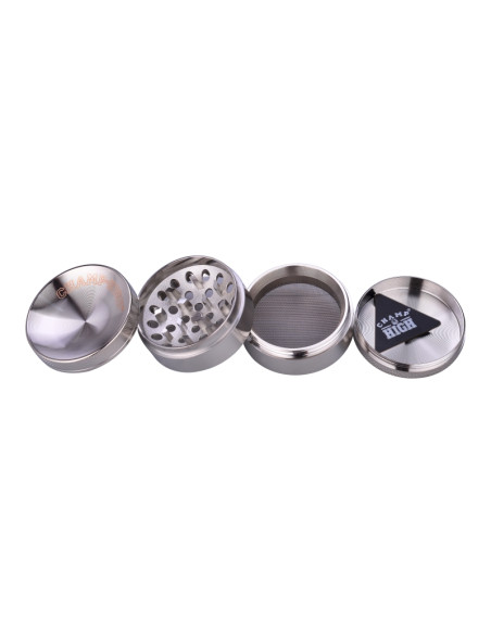 GRINDER CURVADO (50 MM) - DISPLAY 9 UNIDADES - COLORES VARIOS - CHAMP 