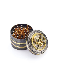 BLING BLING GRINDER CALAVERA (50 MM) CHAMP HIGH 2