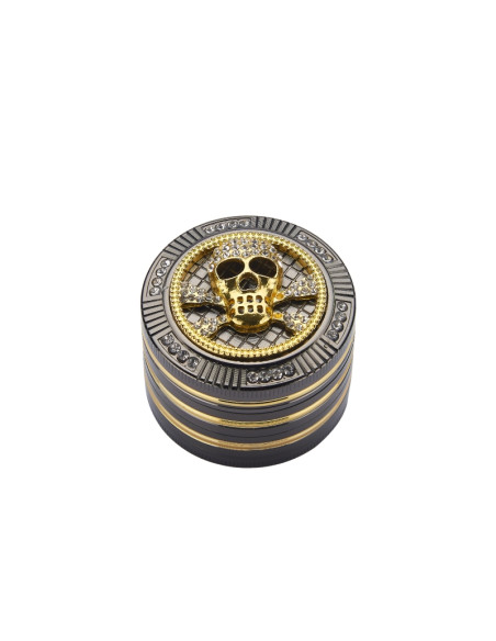 BLING BLING GRINDER CALAVERA (50 MM) CHAMP HIGH