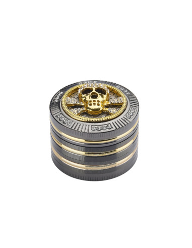 BLING BLING GRINDER CALAVERA (50 MM) CHAMP HIGH