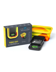 ON BALANCE SBM 100 RAS (100 GR X 0.01) 2