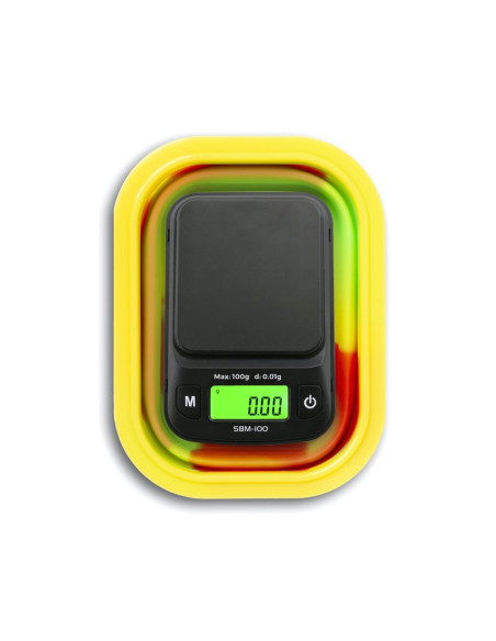 ON BALANCE SBM 100 RAS (100 GR X 0.01)