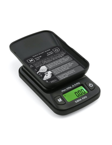 ON BALANCE SBM 100 RAS (100 GR X 0.01)